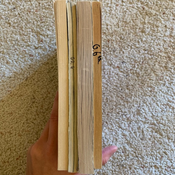 Vintage Chapter Books for Young Read Indiana Jones - Picture 4 of 4